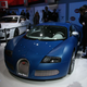 Illustration for article titled Bugatti Veyron Bleu Centenaire: No Special Engine, Just Paint